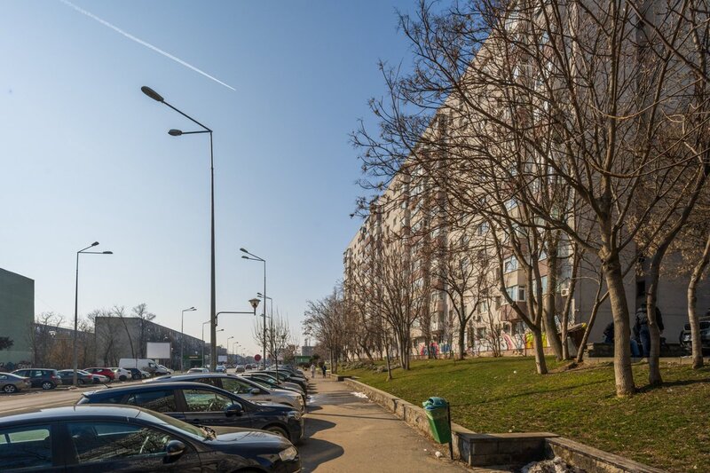 Drumul Taberei, Valea Ialomitei, 36 mp, parter, stradal, comision 0%.
