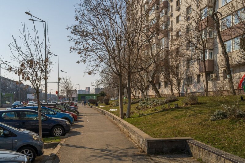 Drumul Taberei, Valea Ialomitei, 36 mp, parter, stradal, comision 0%.