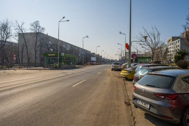 Drumul Taberei, Valea Ialomitei, 36 mp, parter, stradal, comision 0%.